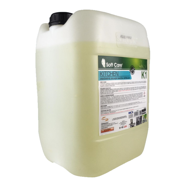 softcare bulaşık makine deterjanı